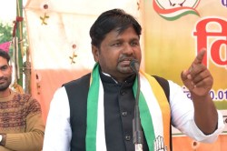 BAP के गढ़ में कांग्रेस ने चला बड़ा दांव, MLA गणेश घोघरा को सौंपी बड़ी
जिम्मेदारी; मिला ये टास्क - image