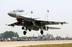 Ganga Expressway Air Show: गंगा एक्सप्रेस वे बना वायुसेना का रनवे: राफेल, मिराज
और जगुआर की धांसू लैंडिंग से दिखेगी ताकत - image