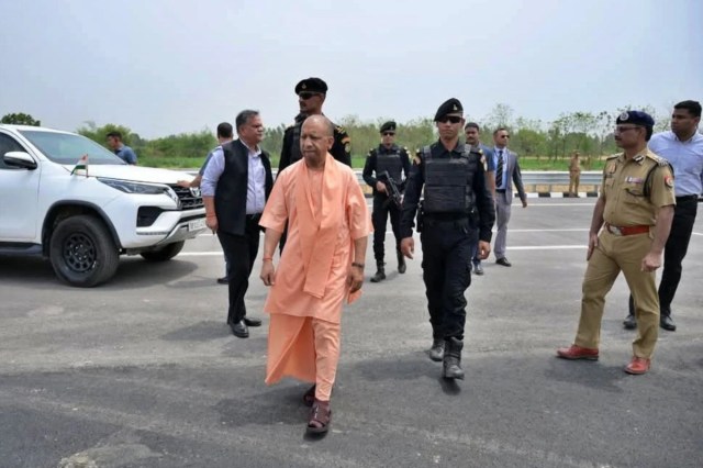 IAF Ganga Expressway