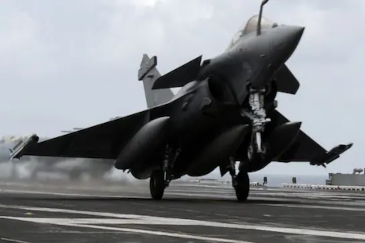 दिन-रात की लैंडिंग क्षमता का सफल परीक्षण