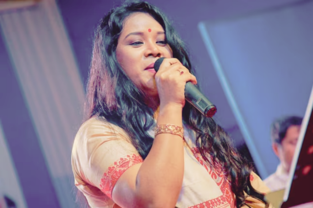 Gayatri Hazarika Passed Away