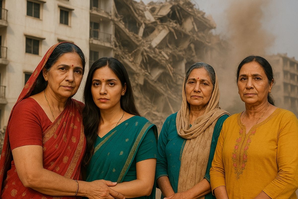 Ghaziabad Balcony Collapse: दो मिनट में…सगाई से ठीक पहले मामा-भांजे की मौत, पल भर में चकनाचूर हो गईं मां-बेटी की खुशियां