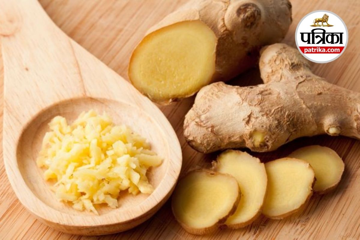 Ginger Benefits For Health