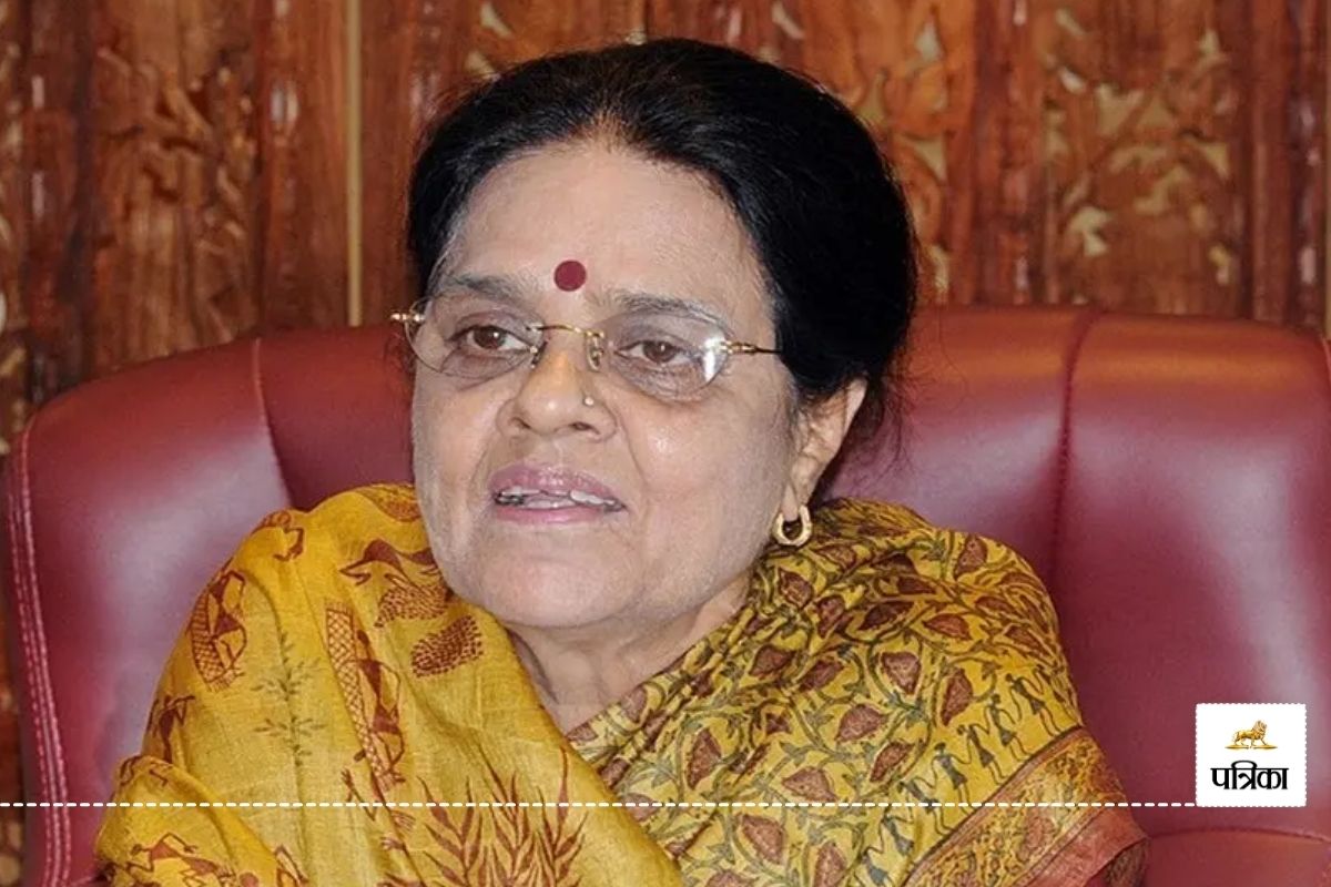 Girija Vyas: From Teacher to Union Minister, Passes Away After Suffering Burns
During Puja