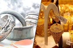 Gold Prices Rise: वाराणसी में सोने-चांदी की कीमतों में उतार-चढ़ाव - image