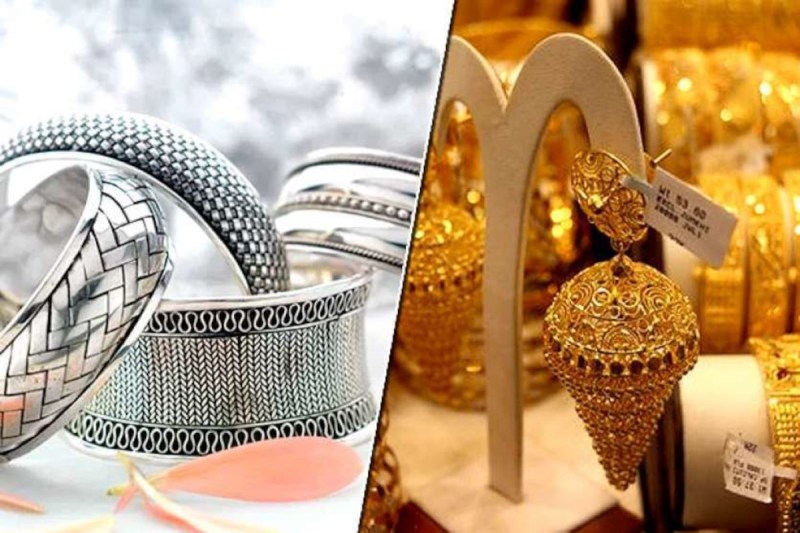 सोने-चांदी की कीमतों में उतार-चढ़ाव
