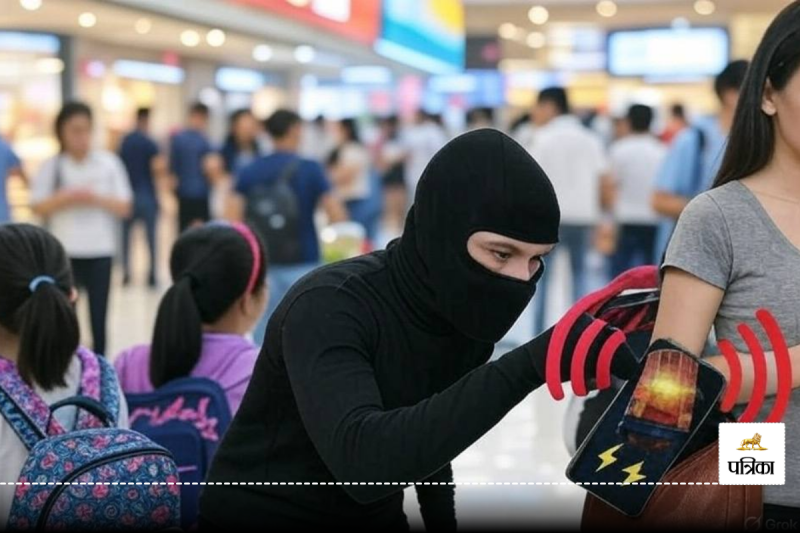 Google Anti Theft Alarm Feature