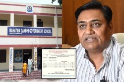 राजस्थान में ‘इंग्लिश मीडियम’ स्कूल की छात्रा बनीं टॉपर, 10वीं में मिले 99.50%
अंक; डोटासरा ने शेयर की मार्कशीट - image