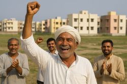 60 गांवों के 4000 किसानों की मौज! ग्रेटर नोएडा प्राधिकरण जल्द बांटेगा आबादी वाले
प्लॉट - image