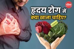 Green Fruits And Vegetables Benefits: दिल की बीमारी करे दूर, जानिए हरे रंग के
फल-सब्जी के 4 बड़े फायदे - image
