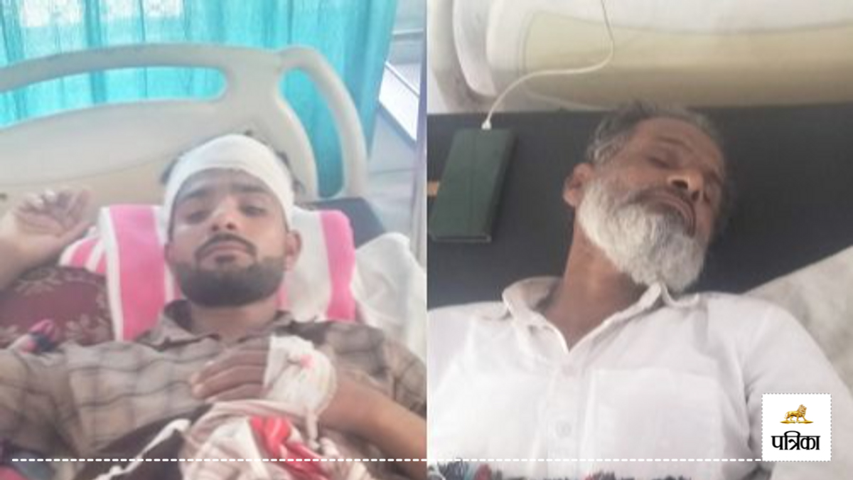 Groom was chased in field and beaten brutally in Rampur