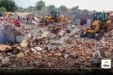 Over 2,500 Illegal Structures Demolished in Ahmedabad