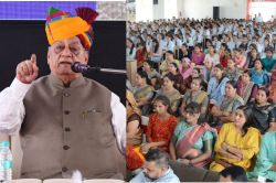 स्त्री में सोम तत्व से मातृत्व व मिठास, बुद्धिवाद से पुरुष में अहंकार: गुलाब
कोठारी - image