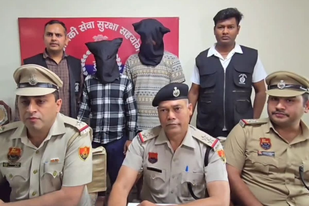 लड़की लाया और दोस्त को बुलाया, पैसे को लेकर हुआ विवाद, पांच दिन बाद खुला महिला
की हत्या का राज