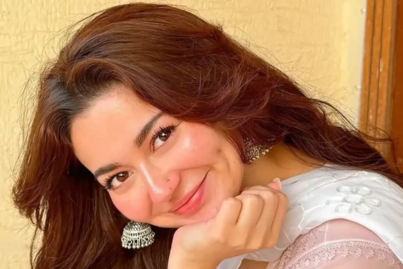 Hania Aamir
