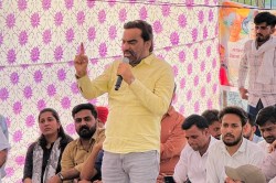 SI भर्ती मामला: सांसद हनुमान बेनीवाल ने फिर से दी ये चेतावनी, डोटासरा ने
‘दिल्ली’ का क्यों किया जिक्र? जानें - image