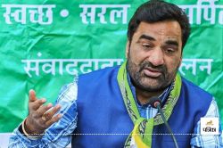 Jhunjhunu Horrific Crime : मासूम से रेप के विरोध में नवलगढ़ कस्बा बंद, हनुमान
बेनीवाल ने भजनलाल सरकार पर साधा निशाना - image