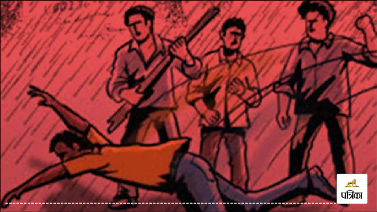 Rampur: शादी की खुशियां मातम में बदलीं, तंबाकू मांगने पर दूल्हे के मामा की
पीट-पीटकर हत्या, गांव में पसरा सन्नाटा