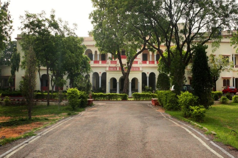 Haridev Joshi Journalism and Mass Communication University