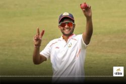 DC के खिलाफ मैच से पहले SRH की टीम में शामिल हुआ रणजी ट्रॉफी में सबसे ज़्यादा
विकेट लेने वाला ऑलराउंडर - image