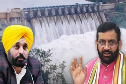 हरियाणा से पानी की लड़ाई में भगवंत मान ने उतार दी पुलिस, जानिए क्यों बढ़ा झगड़ा - image