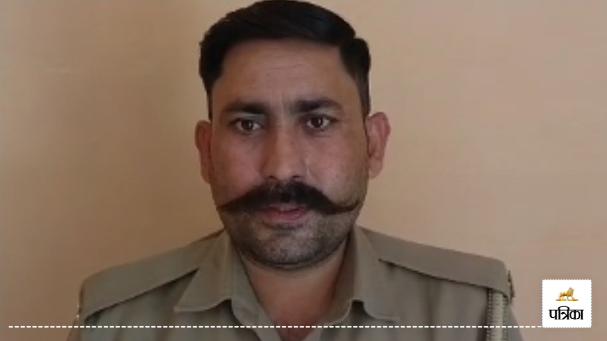 ऑपरेशन सिंदूर के बीच हेड कांस्टेबल की अनोखी मांग, बोला- युद्ध लड़ने जाऊंगा, AK-47
और SLR चला लेता हूं