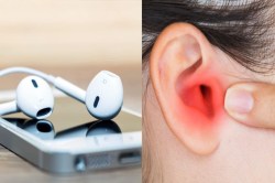 Earphone Alert: 2 घंटे से ज्यादा हेडफोन यूज़ कर रहे हैं? हो जाइए सावधान, सुनने
की शक्ति जा सकती है हमेशा के लिए - image