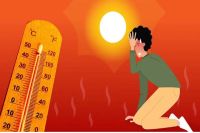 heat wave in Jalore District