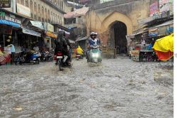 Monsoon 2025: राजस्थान में इस मानसून में भी होगी झमाझम बारिश, Heavy Rain के मिल
रहे संकेत - image