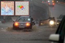 Pre-Monsoon Rain ALERT: मेघगर्जन के साथ चलेगी तेज आंधी, होगी बारिश, जानें
राजस्थान में नौतपा के दौरान कैसा रहेगा मौसम - image