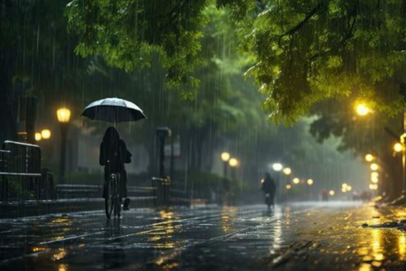 Heavy Rainfall: अभी-अभी एक्टिव हुआ नया पश्चिमी विक्षोभ, 5-6 दिनों तक भारी से बहुत भारी बारिश का IMD अलर्ट