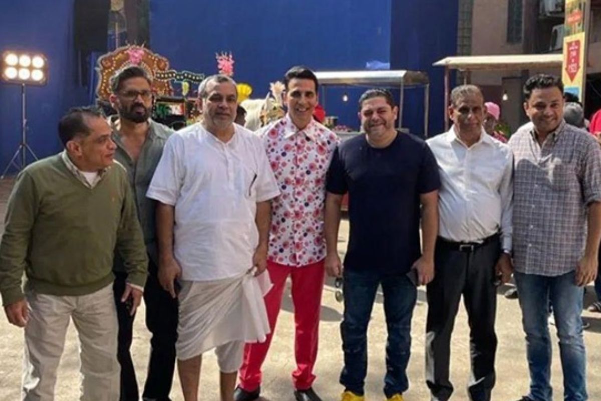 ‘हेरा फेरी 3’ का टीजर होगा IPL के दौरान रिलीज, सुनील शेट्टी ने किया कंफर्म