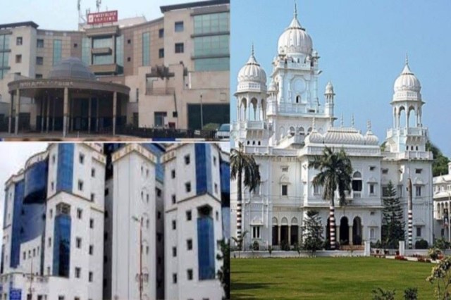 UP Medical Institution High Alert