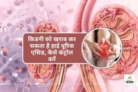 High Uric Acid Damaging Your Kidneys Here How to Control It Naturally