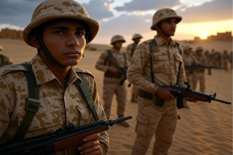 High alert in Jaisalmer