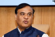 Himanta Biswa Sarma