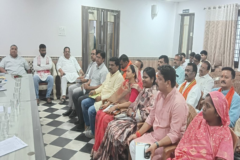 Union Agriculture Minister: केंद्रीय कृषि मंत्री शिवराज सिंह चौहान 13 को आएंगे अंबिकापुर, गृहमंत्री व वित्तमंत्री ने लिया तैयारियों का जायजा- See Video