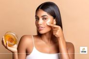 Honey On Face In Morning