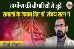 Hormonal Imbalance Symptoms : मासिक चक्र अनियमित, मुहांसे और शरीर पर बाल बढ़ना - image