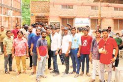 2 बच्चों के पिता से महिला ने जबरदस्ती बनाए शारीरिक संबंध, ब्लैकमेल किया तो युवक
ने उठाया खौफनाक कदम, जोधपुर शादी में गई थी पत्नी - image