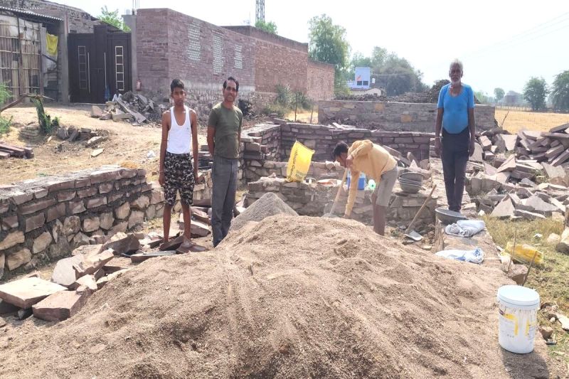 4 साल के इंतजार के बाद बनेंगे 83 प्रधानमंत्री आवास