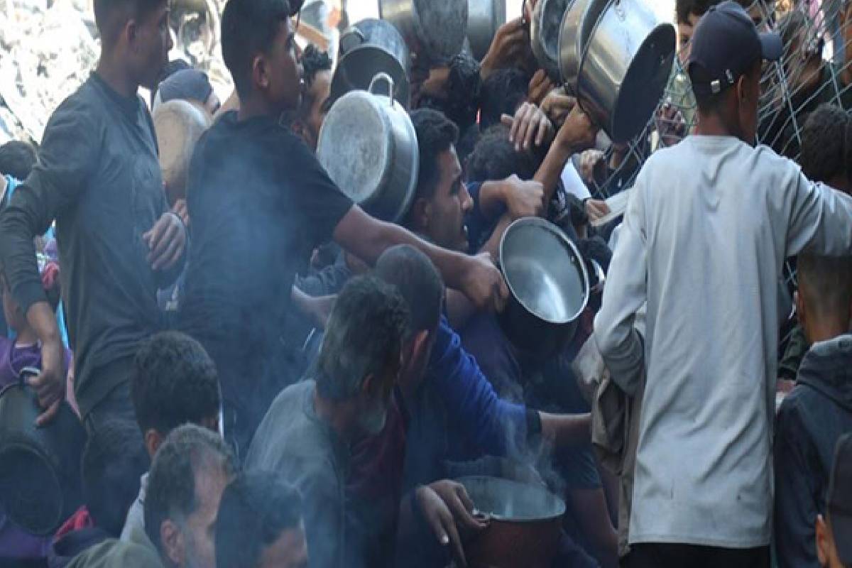 “गाजा के हर बच्चे को खत्म करना होगा, हर बच्चा हमारा दुश्मन”: इजराइल के
दक्षिणपंथी नेता की घोषणा