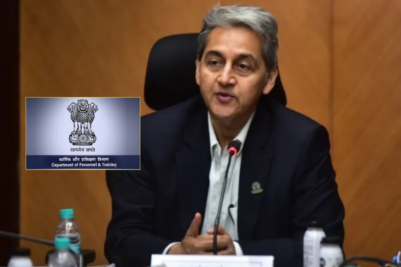 IAS Ravi Kumar Sihag