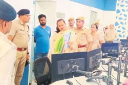 अचानक अभय कमांड सेंटर पहुंची कलक्टर टीना डाबी और दे दिए ये निर्देश, अलर्ट मोड पर
आया बाडमेर पुलिस-प्रशासन - image