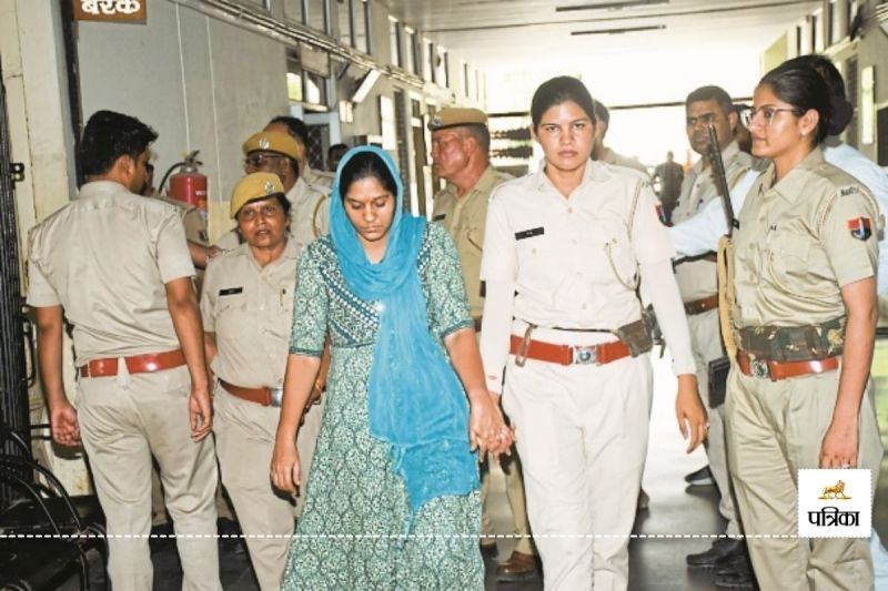 Rajasthan Crime News Jhalawar IB Officer Murder Case Wife got 14 Years and Lover got life Imprisonment this Horrific Murder will give You Goosebumps