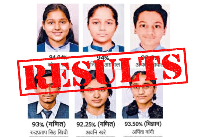 ICSE Result 2025