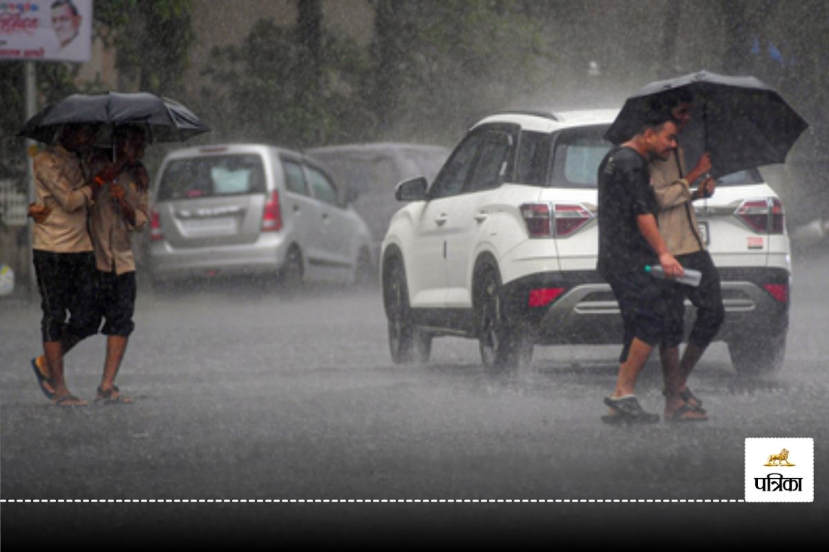 IMD Issues Heavy Rainfall Alert for Several States