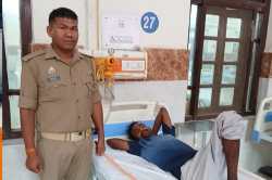 आधी रात को महिला से हुई थी लूट, एनकाउंटर में लुटेरे के पैर में लगी गोली…दो साथी
गिरफ्तार - image