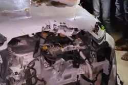 कुशीनगर में बड़ा हादसा…ट्रैक्टर-ट्राली और दूल्हे की कार में भीषण टक्कर, मची चीख
पुकार - image