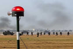 आज होगा सिविल डिफेंस मॉक ड्रिल और ब्लैकआउट अभ्यास, लाइटें बुझेंगी, सायरन बजेगा - image